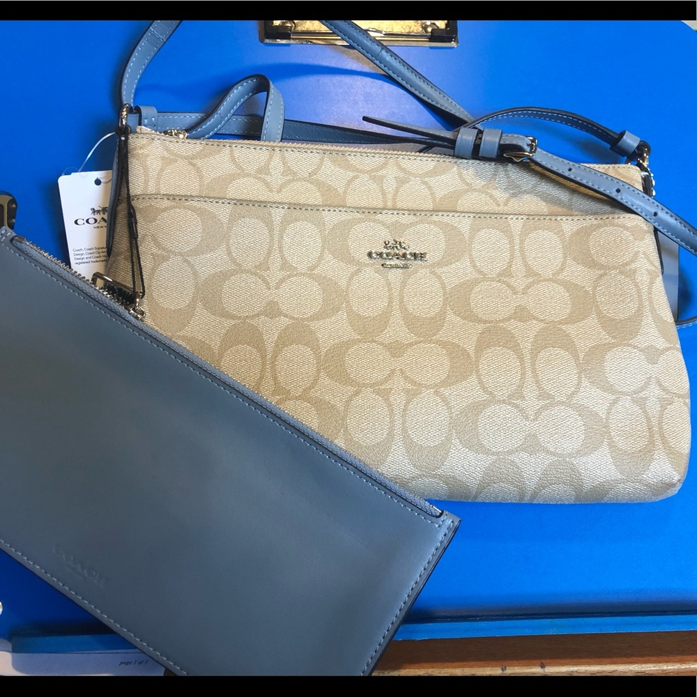 Coach Crossbody Purse